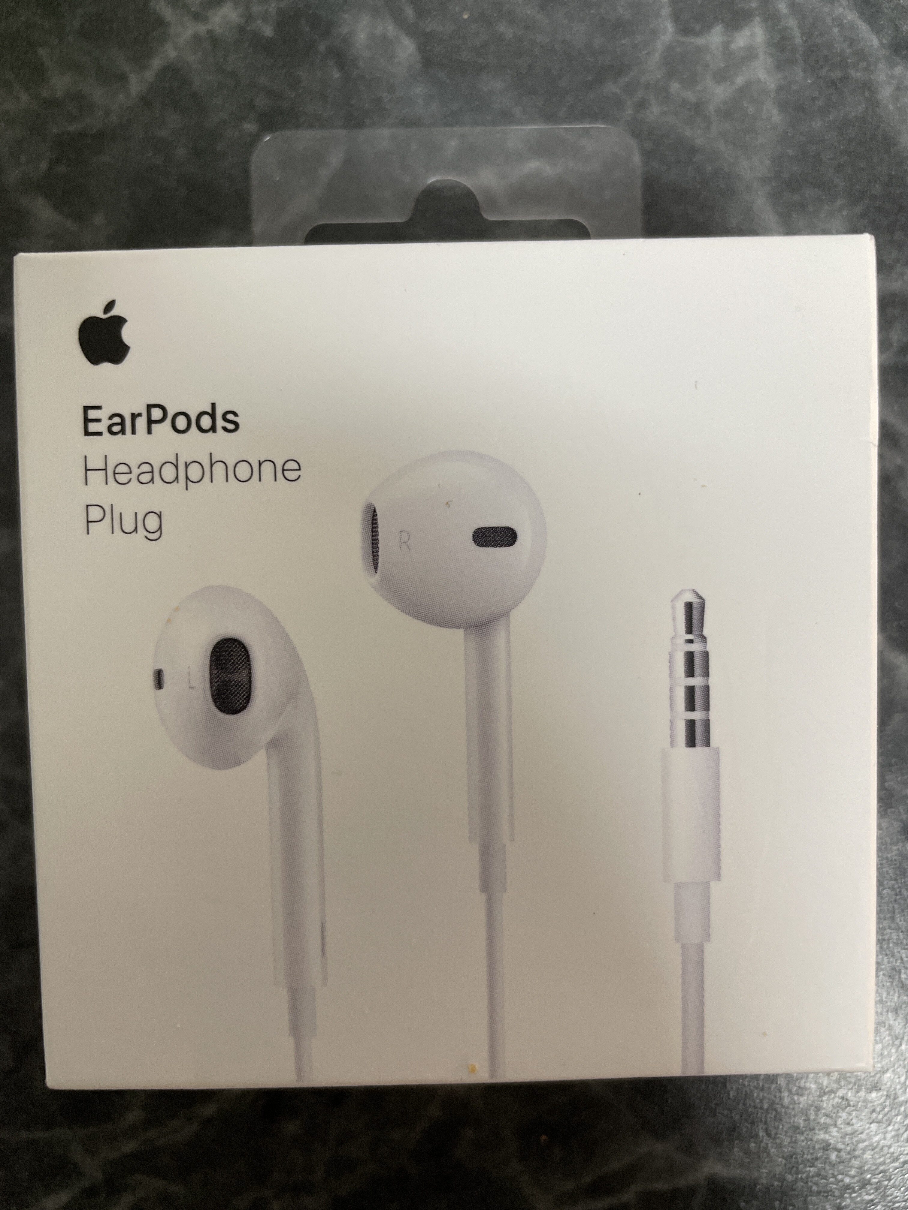 Apple Earpods - Product - de