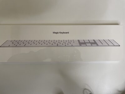 Apple Magic Keyboard - Product