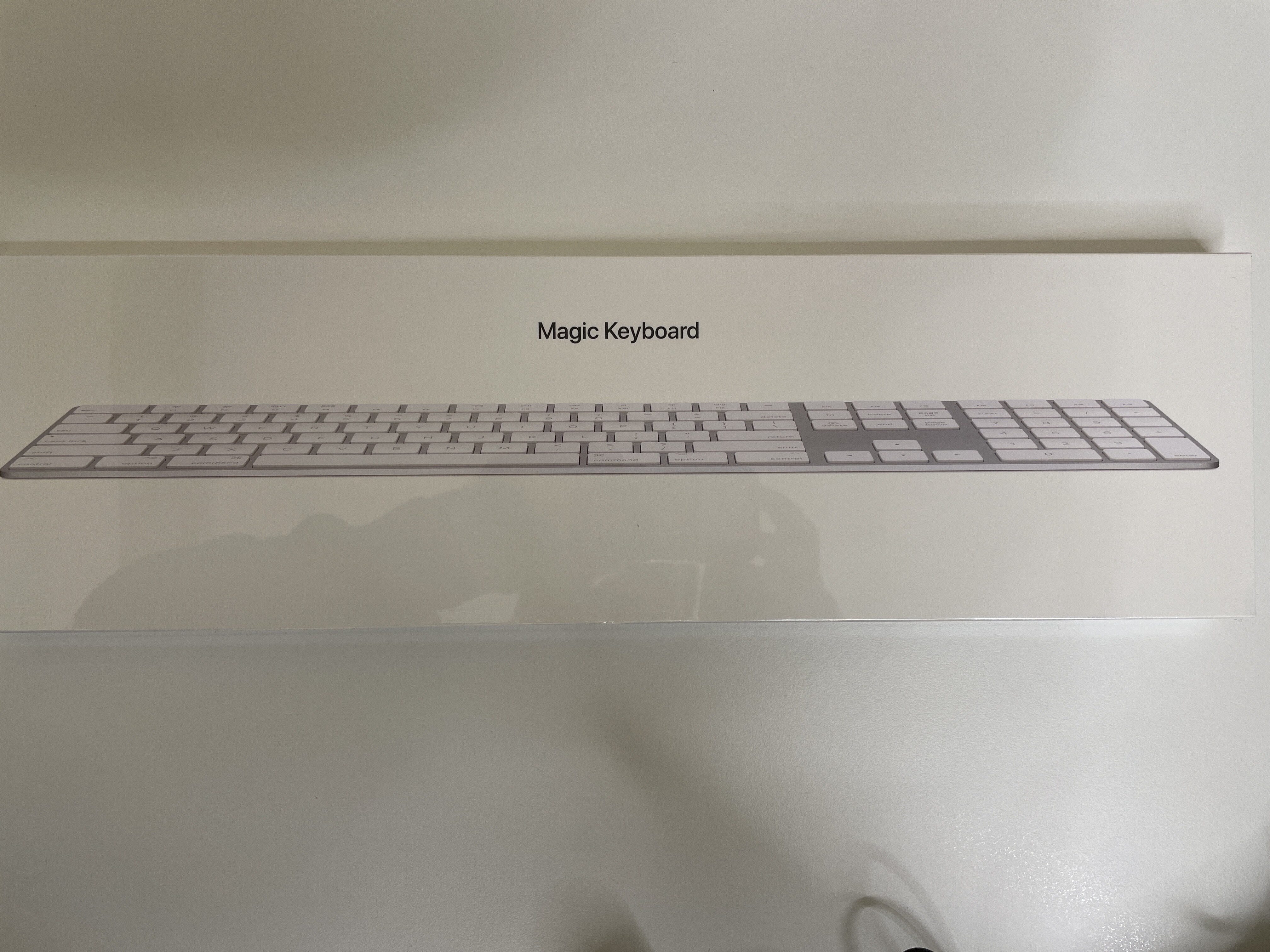 Apple Magic Keyboard - Product - de