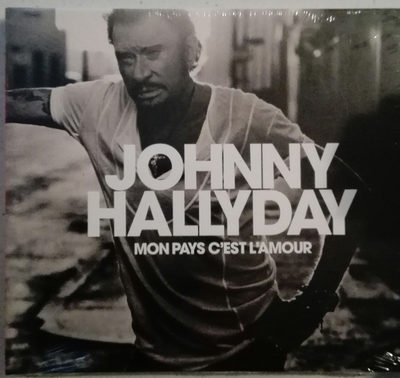 cd Johnny Hallyday - Product - fr