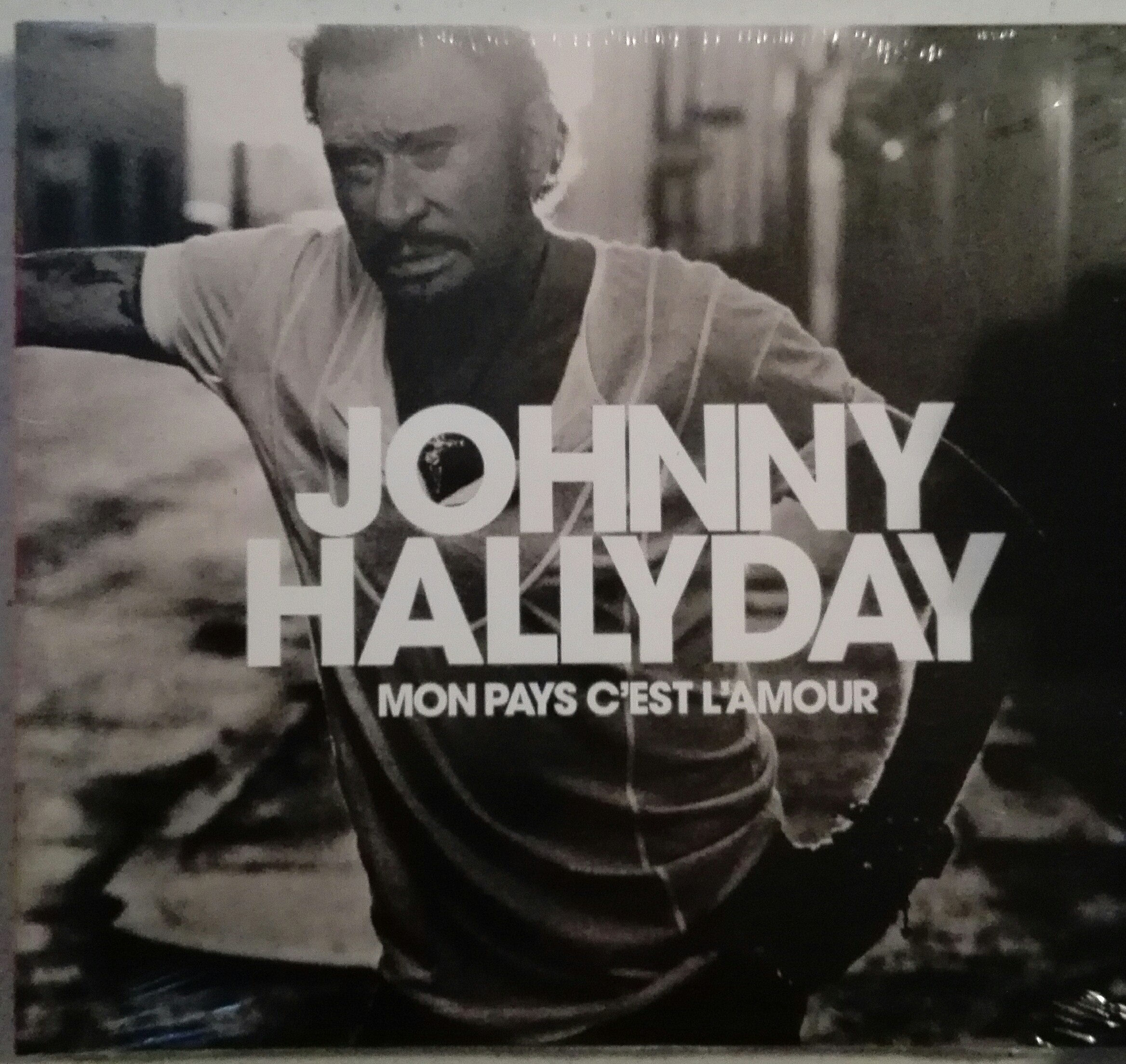 cd Johnny Hallyday - Product - fr