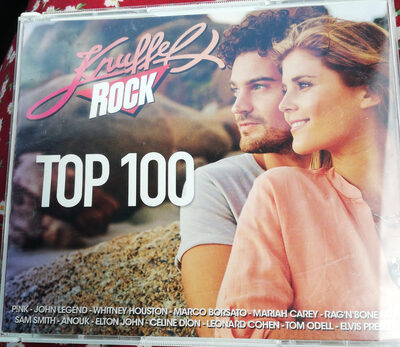 Knuffel Rock top 100 - Product - nl