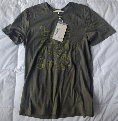 T-shirt camper - Product - fr