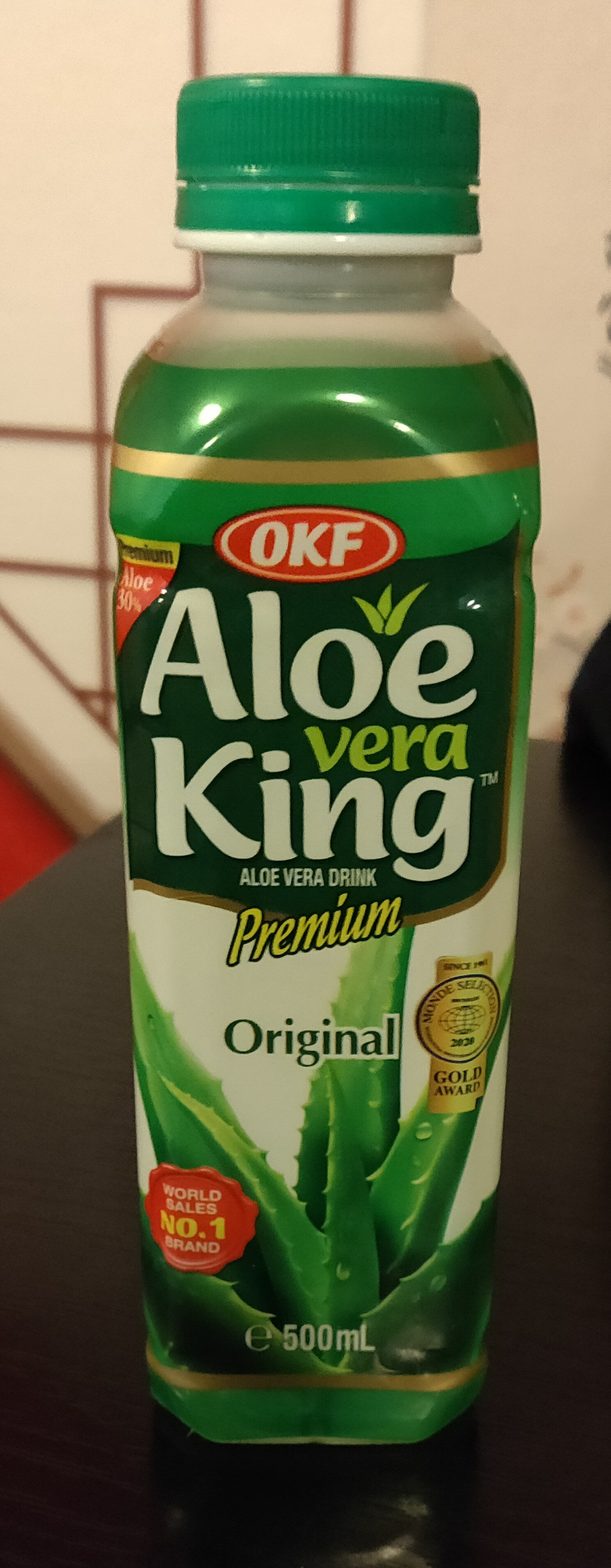 OKF Aloe Vera King - Product - en