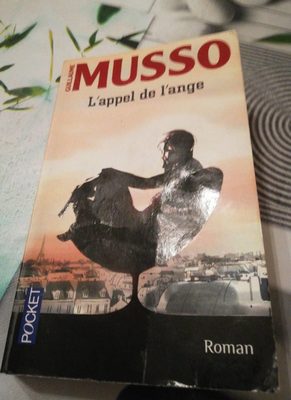 Livre de Musso - Produit
