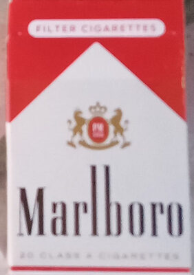 Cigarettes - Produit