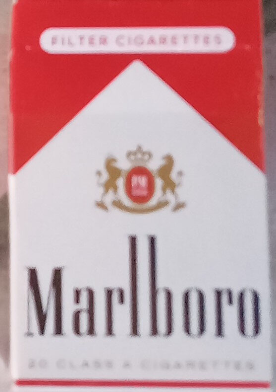 Cigarettes - Produit - fr