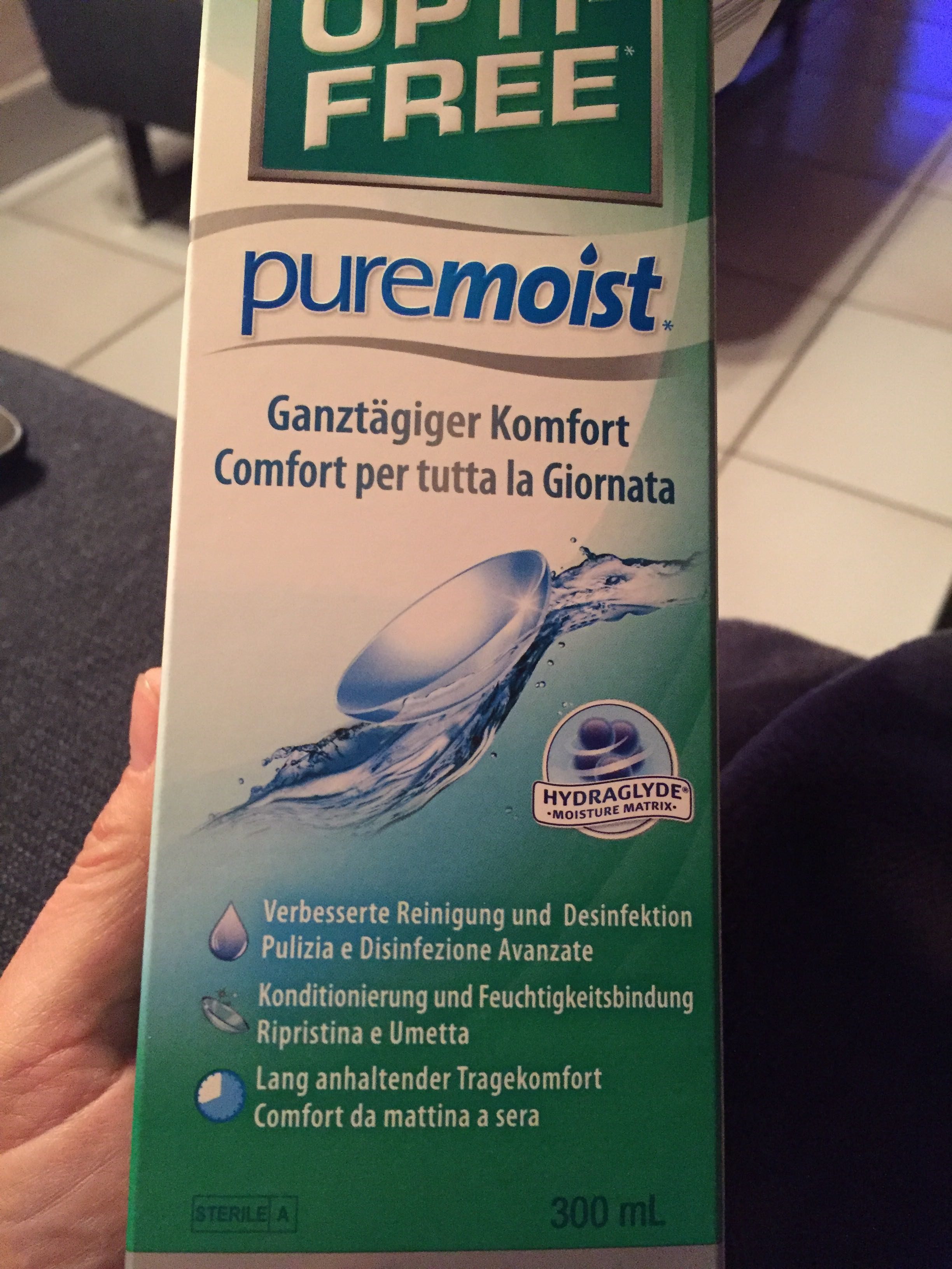 Puremoist - Product - fr