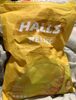 Halls relief - honey lemon flavor - Product