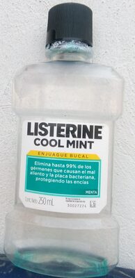 Enjuague bucal - COOL mint - 1