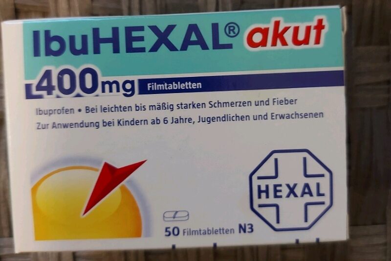 ibu Hexal akut - Product - de