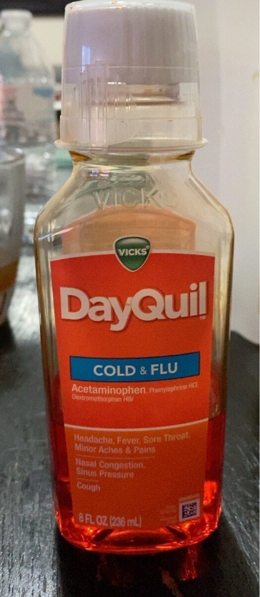 DayQuil - Product - en