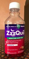 Nighttime sleep-aid - Produit - fr