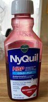 Nyquil - Product - en