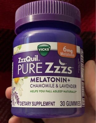ZzzQuil - Product - en