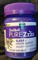 ZzzQuil - Product - en