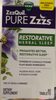 Restorative Herbal Sleep - Product