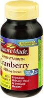 Cranberry Extract - Produit - en