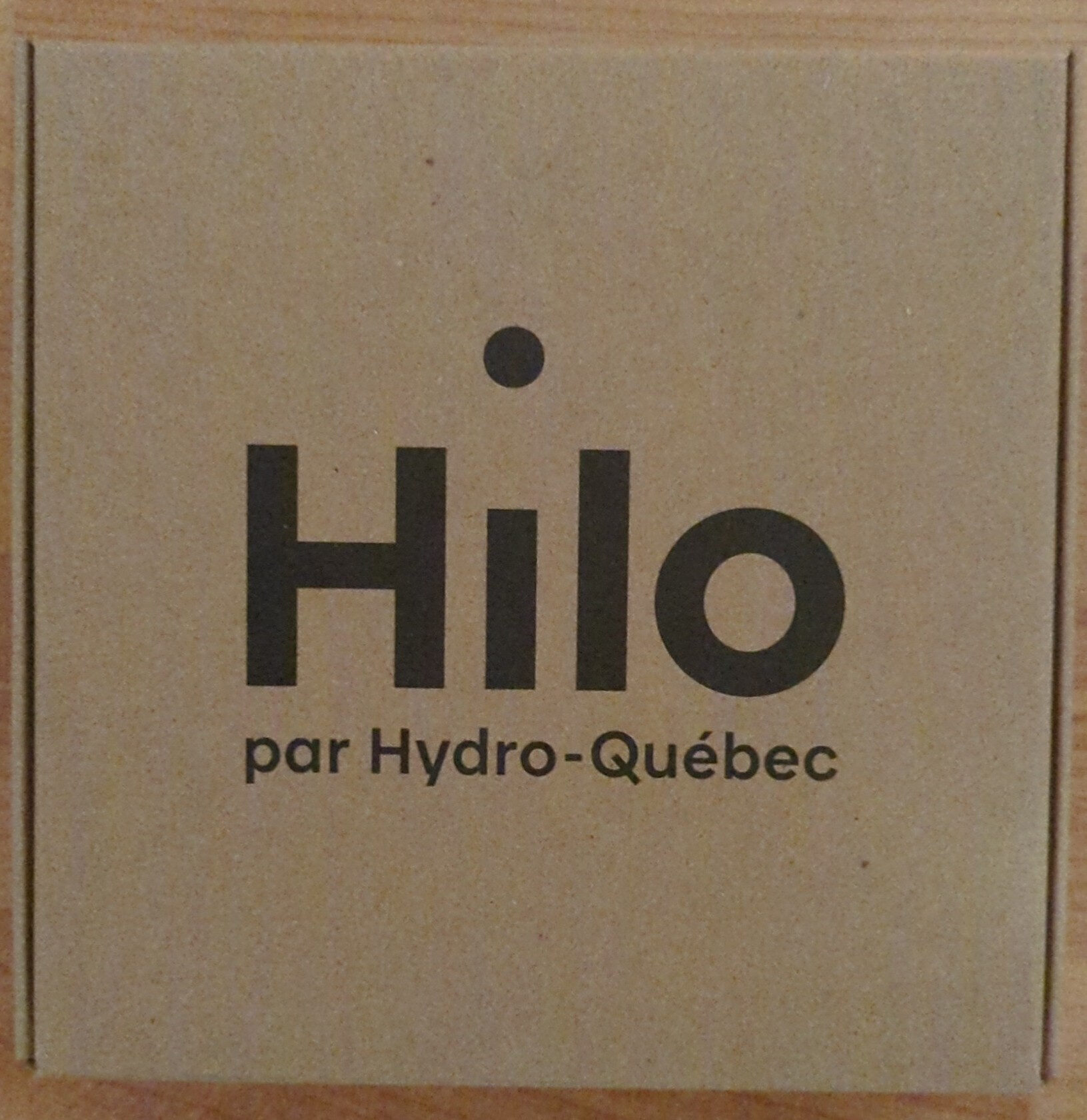 Passerelle Hilo - Product - fr