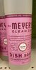 Mrs. meyers - Product