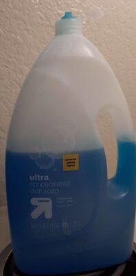 Ultra Concentrated dish soap - Product - en