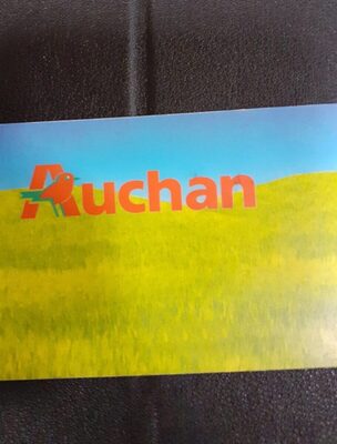 Carte Auchan - Product - fr