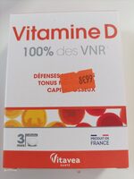 vitamine D - Produit - xx