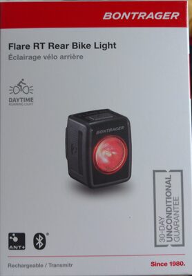 Éclairage vélo arrière Flare RT - 1