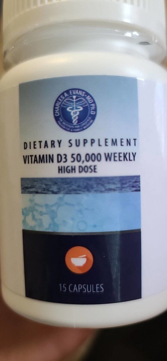 Vitamin D3 - Product - en