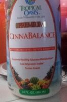 CinnaBalance - Product - en