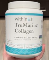 True Marine Collagen - Product - fr