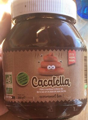 Cacatella - Product - fr