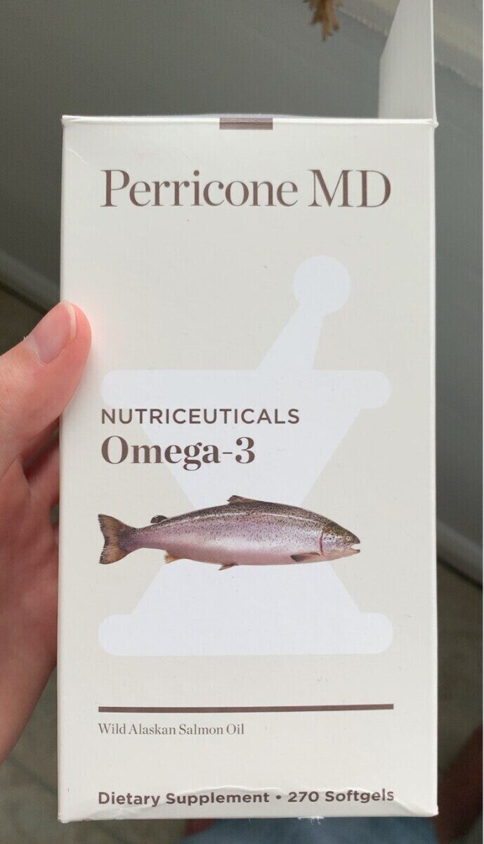 Nutraceuticals Omega-3 - Product - en