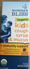 Kids cough syrup & mucus - Product