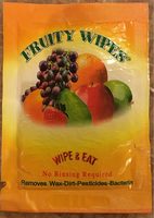 Fuity Wipes - Product - fr