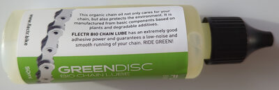 Lubrifiant Greendisc - Product - en