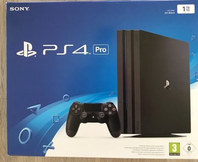 Sony - PlayStation 4 Pro 1TB - Product - de