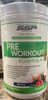 Pre-workout formula - berry - Product