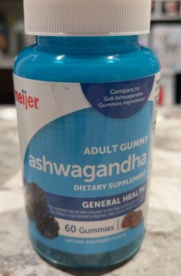 Aswagandha Gummy - Product