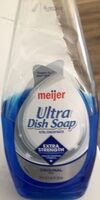 ultra dish soap - Produit - en