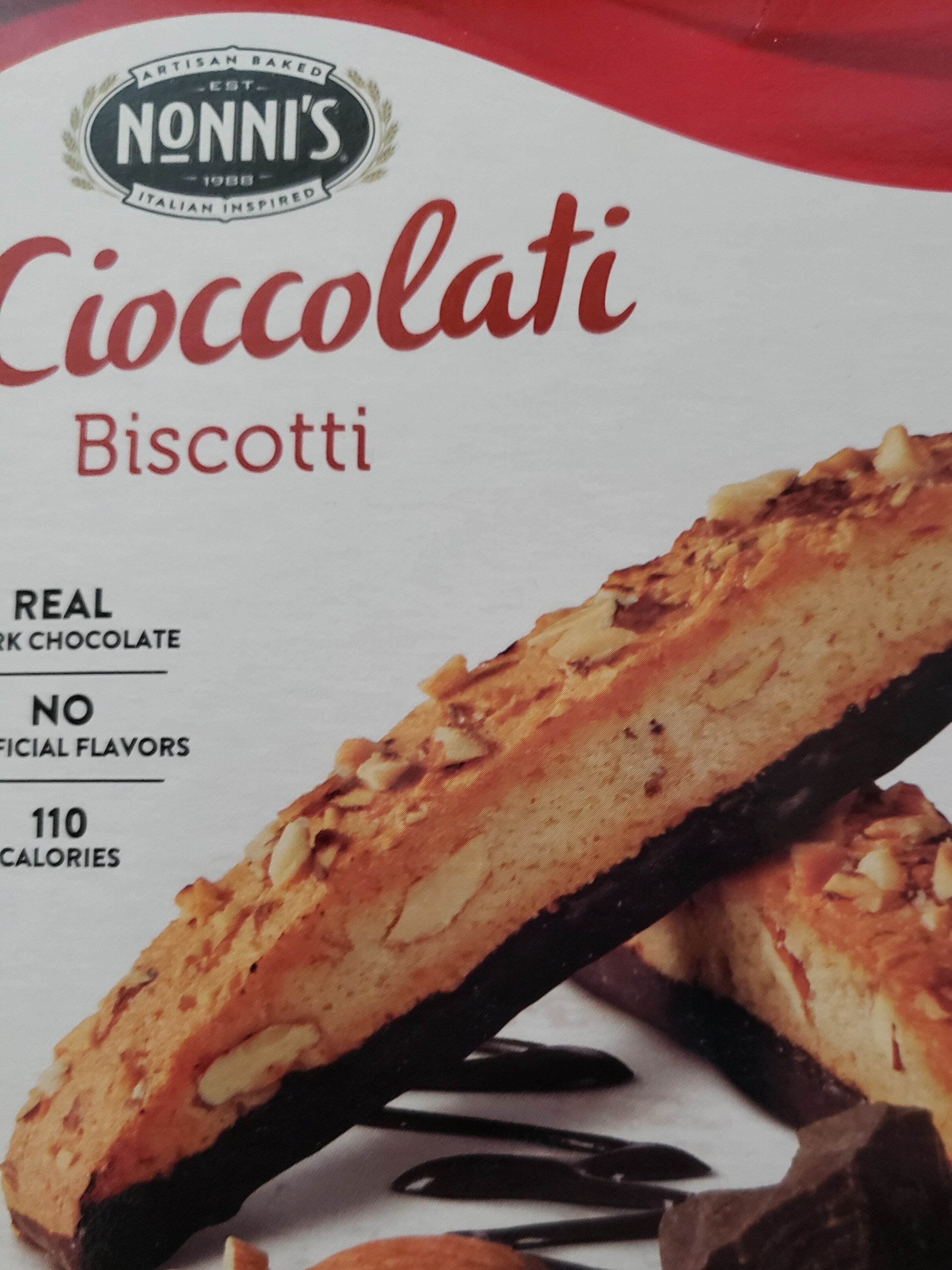 Biscotti - Product - en