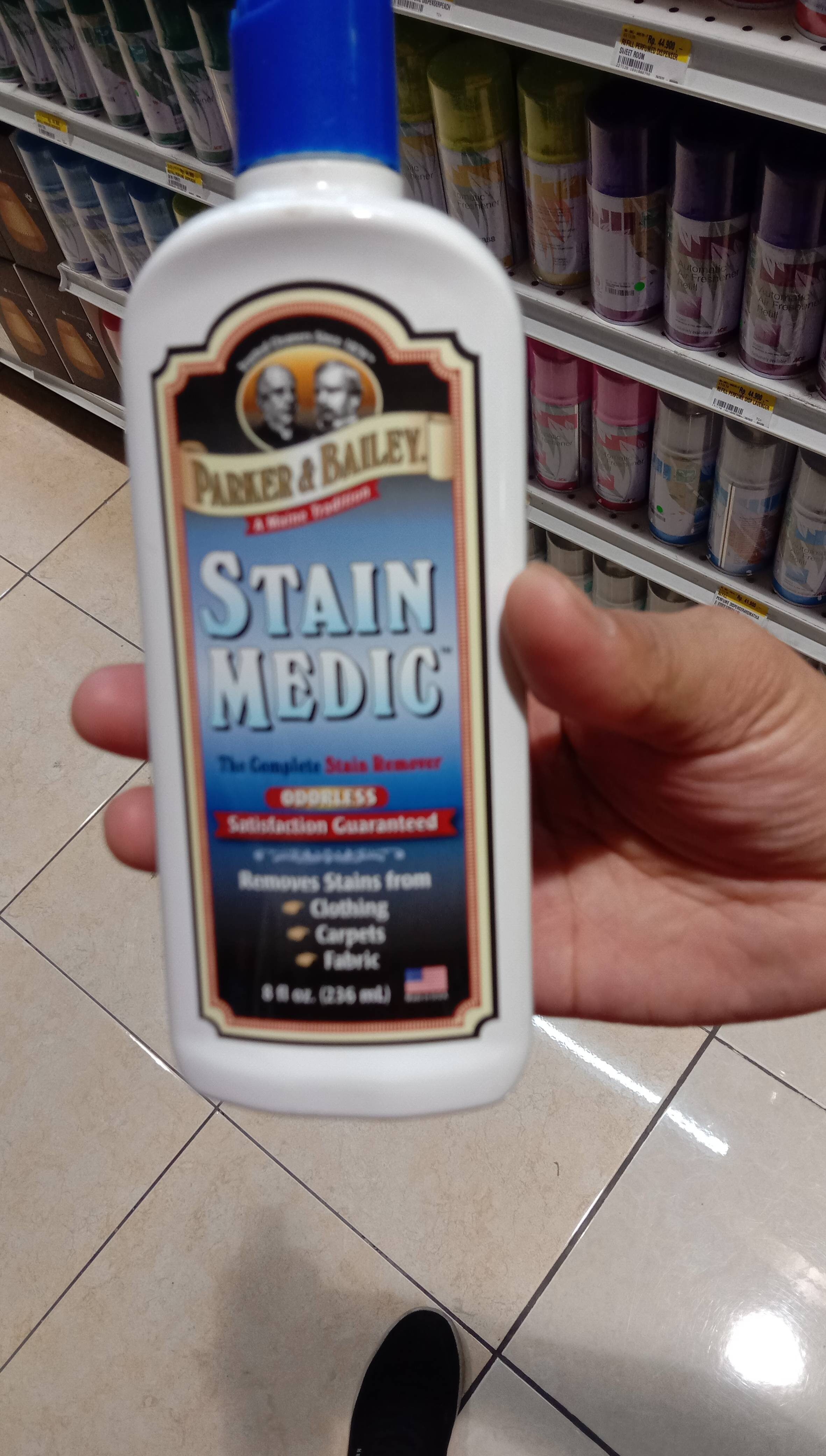 Stain medic - Product - en