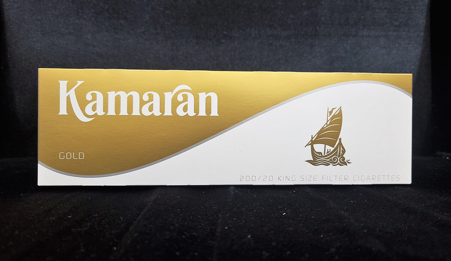 Kamaran Gold Cigarettes - Product - en