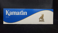 Kamaran Blue Cigarettes - Product - en