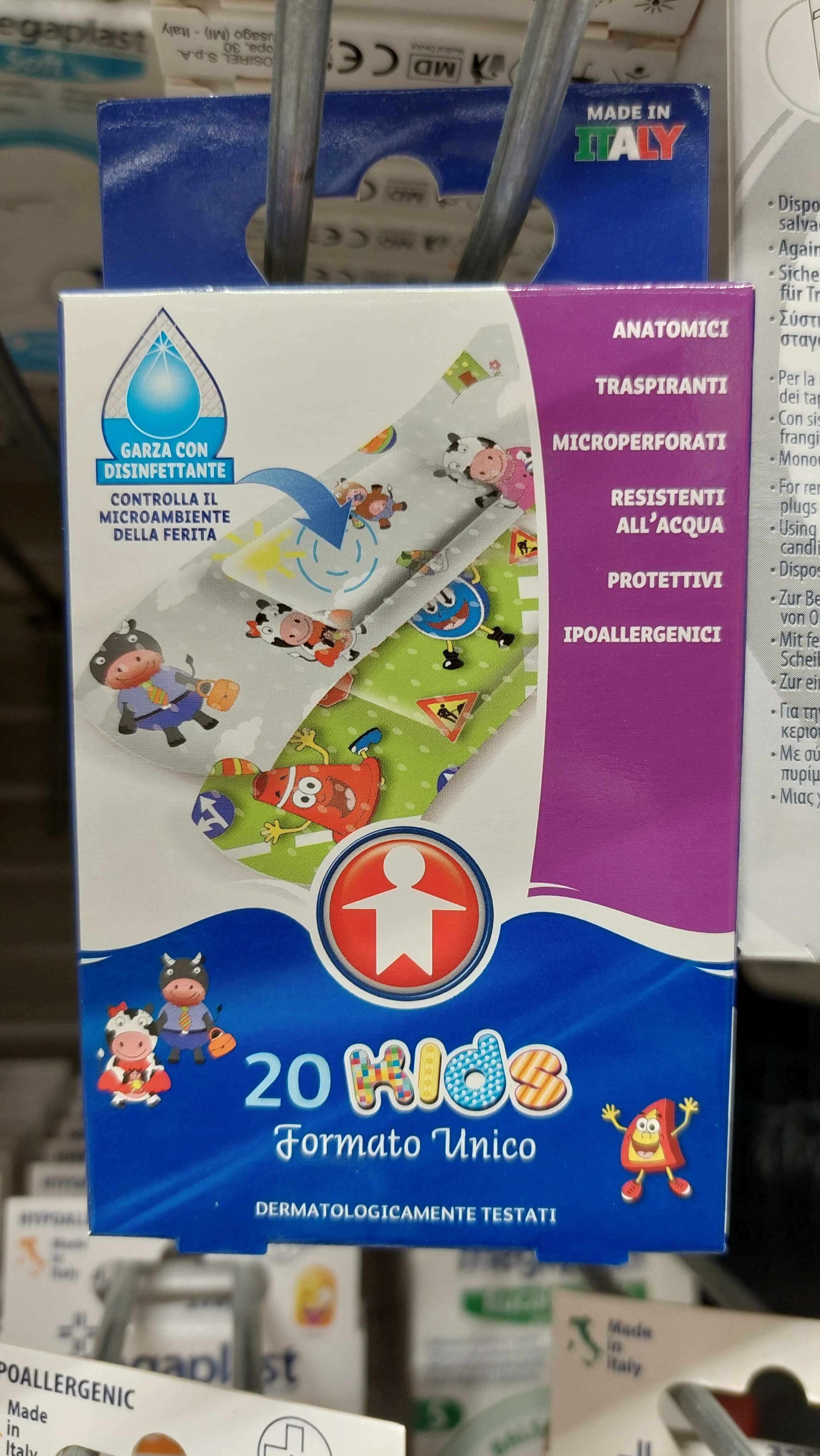 20 cerotti kids - Product - it