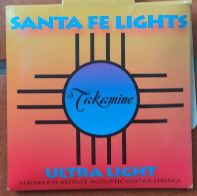 Santa Fe Lights Ultra Light - 1