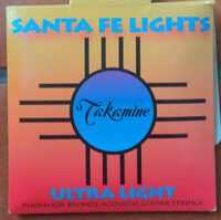 Santa Fe Lights Ultra Light - Product - en
