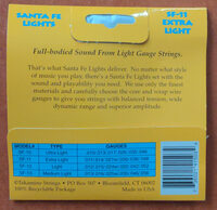 Santa Fe Lights Extra light - Product - en