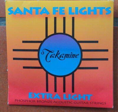 Santa Fe Lights Extra light - Produit - fr