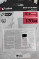 SSD 120GB - Produit - es